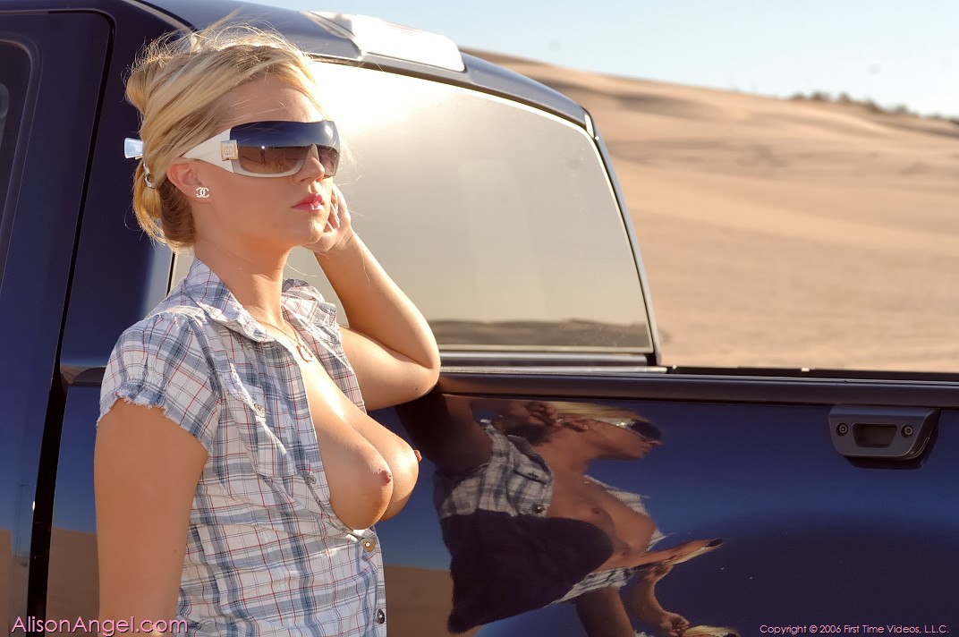 Desert Heat &raquo; Alison Angel Free Nude Pictures