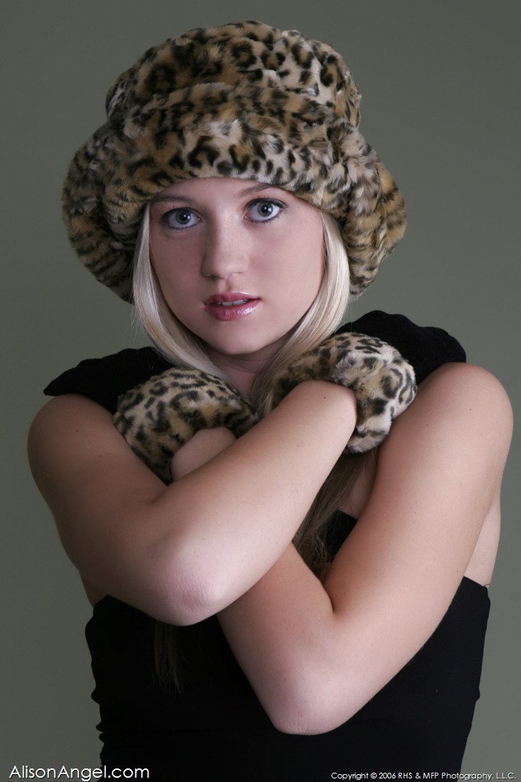 Hot And Cold Striptease &raquo; Alison Angel Free Nude Pictures