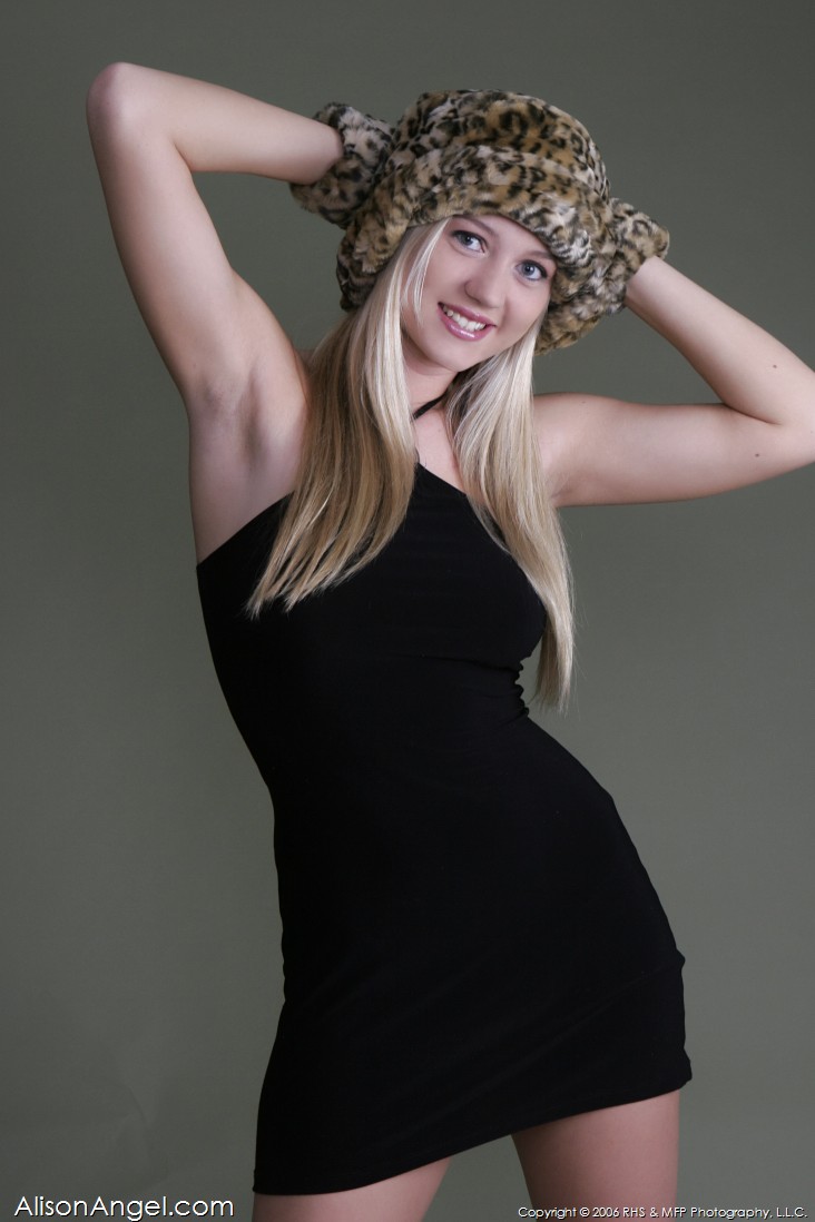 Hot And Cold Striptease &raquo; Alison Angel Free Nude Pictures