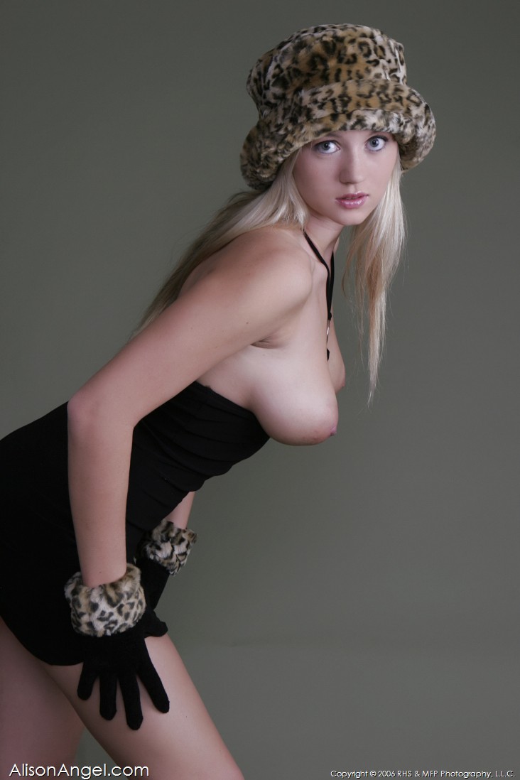Hot And Cold Striptease &raquo; Alison Angel Free Nude Pictures