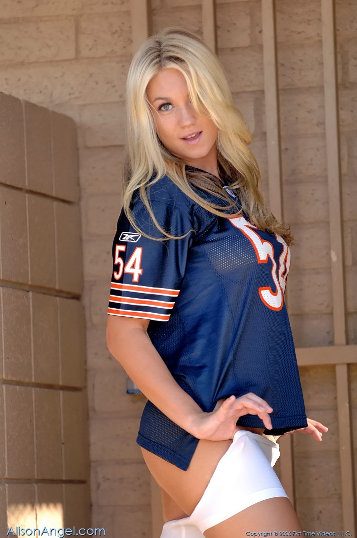 Its My Football Season 2 &raquo; Alison Angel Free Nude Pictures