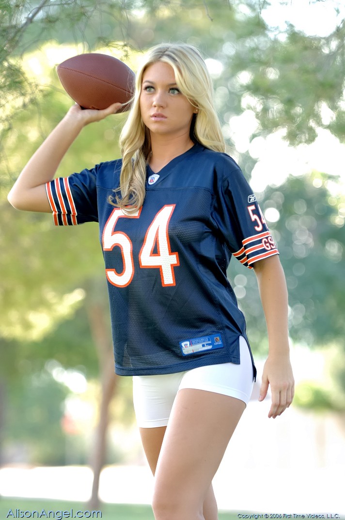Its My Football Season &raquo; Alison Angel Free Nude Pictures