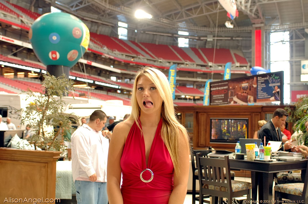 Making The Cooter Show &raquo; Alison Angel Free Nude Pictures