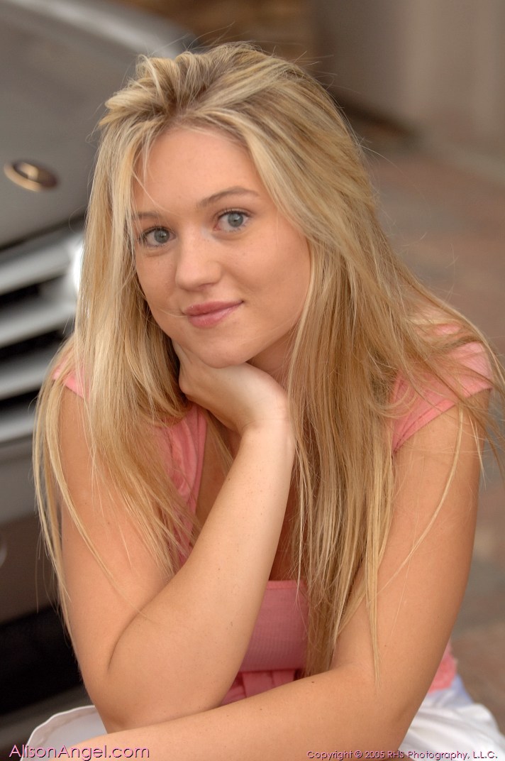 My Sl55 Shoot &raquo; Alison Angel Free Nude Pictures