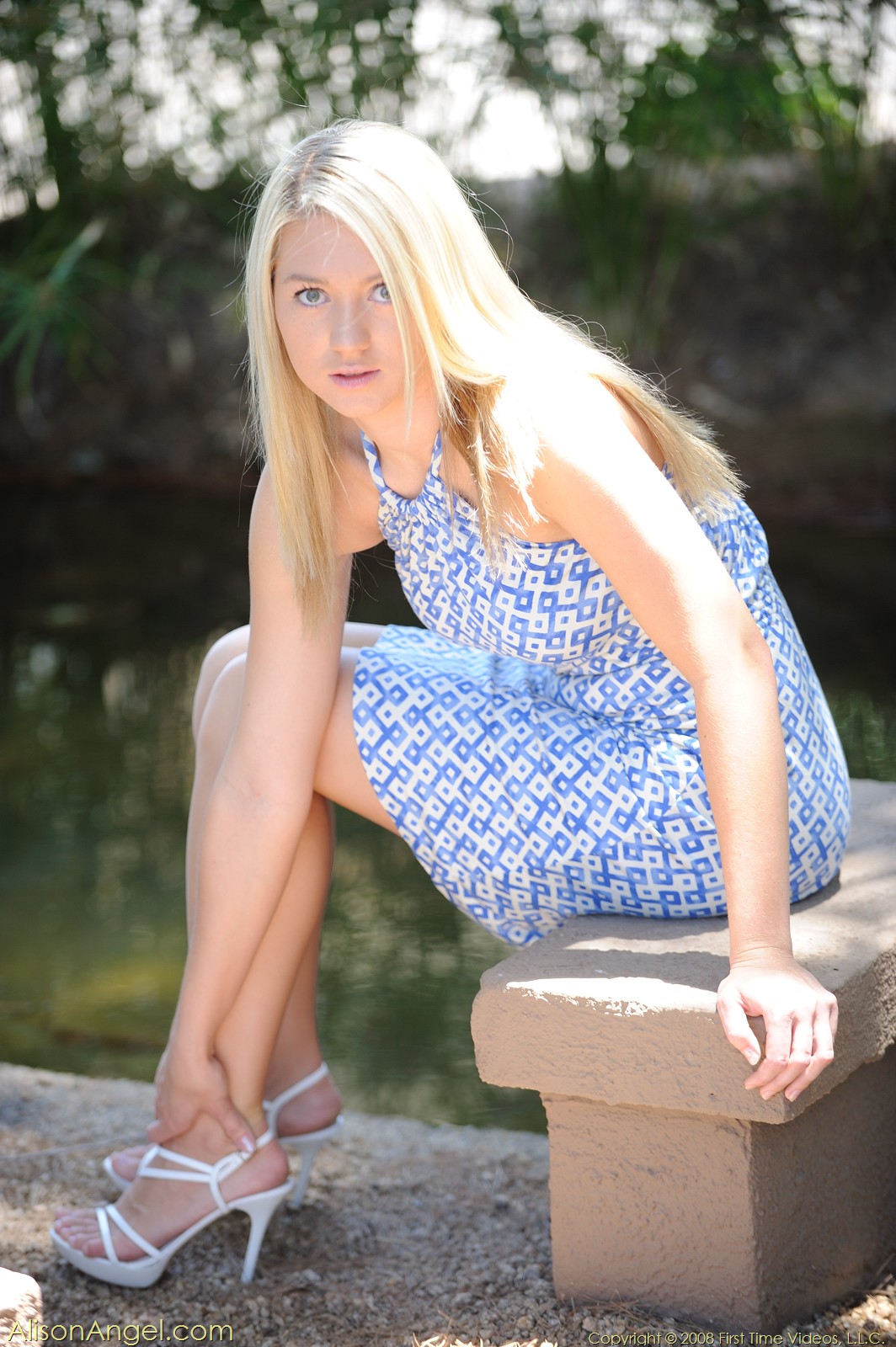 Natural Settings &raquo; Alison Angel Free Nude Pictures