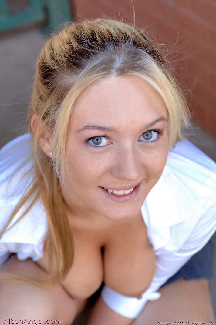 Skipping Classes &raquo; Alison Angel Free Nude Pictures