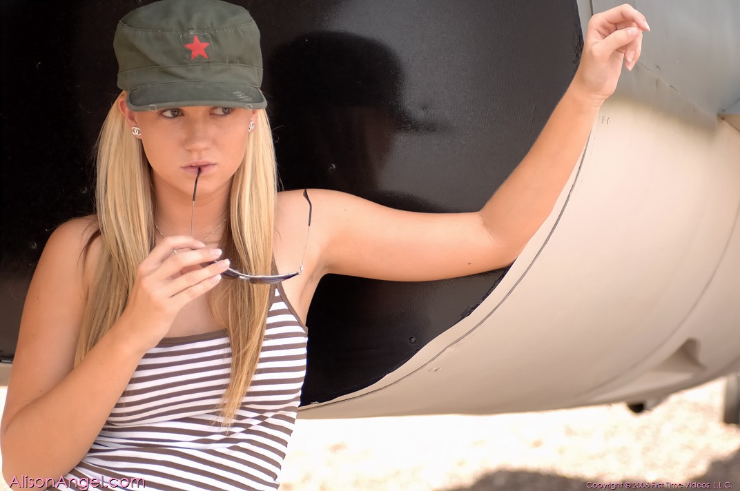 The Road To Yuma 2 &raquo; Alison Angel Free Nude Pictures