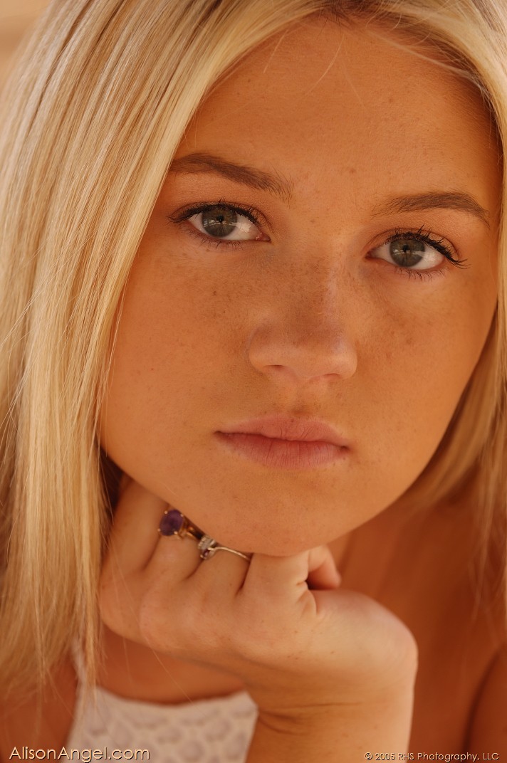 Welcome To Paradise 2 &raquo; Alison Angel Free Nude Pictures