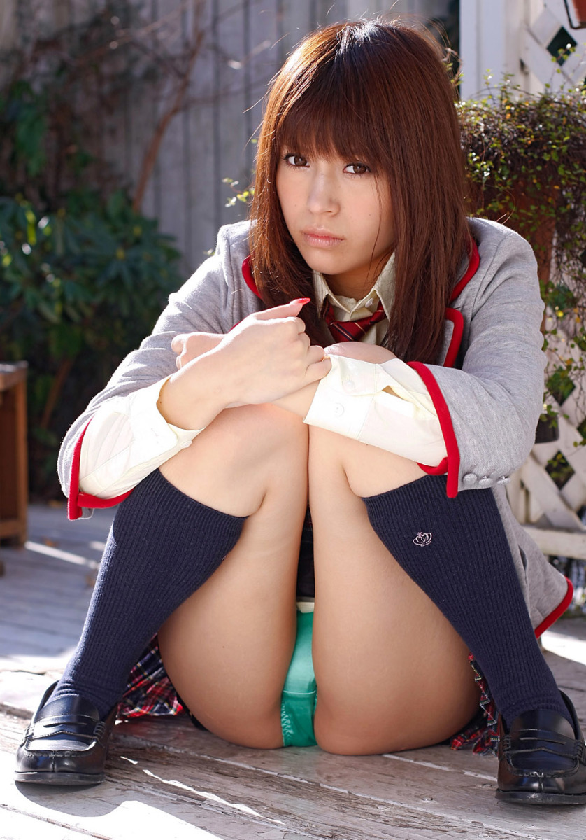 Under Her Uniform » All Gravure Free Nude Pictures