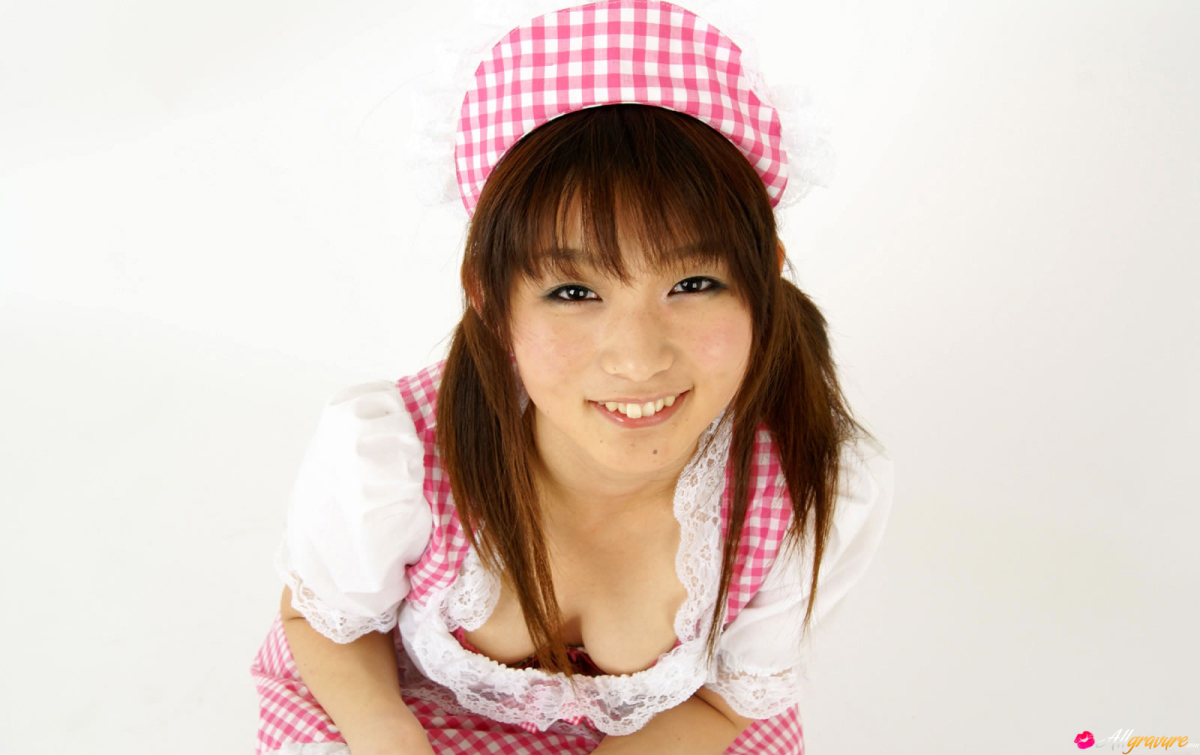 Pink Maid » All Gravure Free Nude Pictures