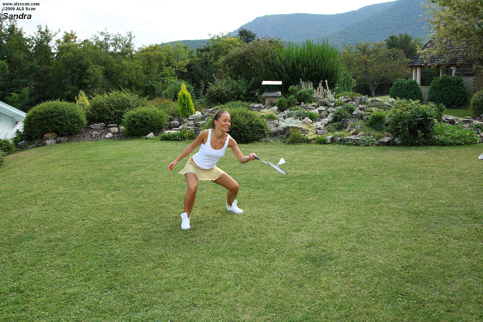 Badminton Babes &raquo; Sandra Als Scan &raquo; ALS Scan &raquo; Free Nude Pictures @ Bravo Erotica Free Nude Pictures