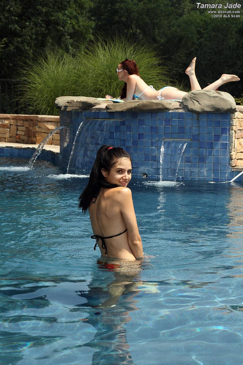 In The Deep End &raquo; ALS Scan Free Nude Pictures