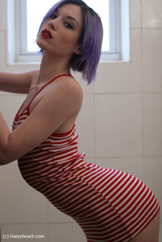 Extreme Seduction » Daisy Beach Free Nude Pictures