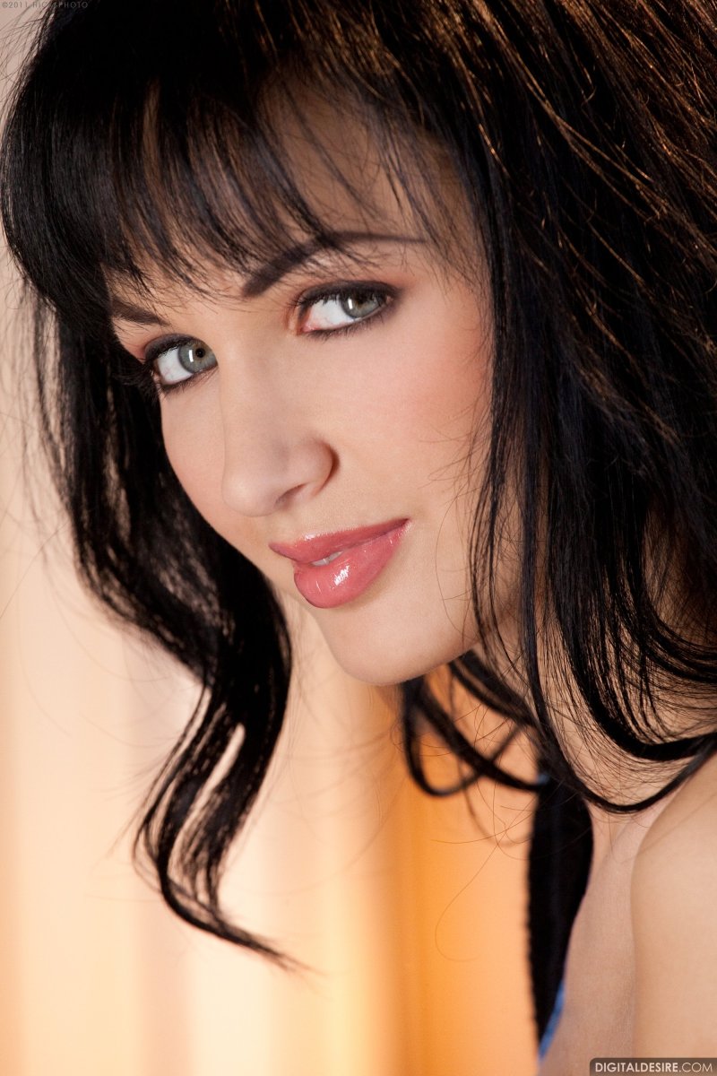 Blue Lingerie » Digital Desire Free Nude Pictures