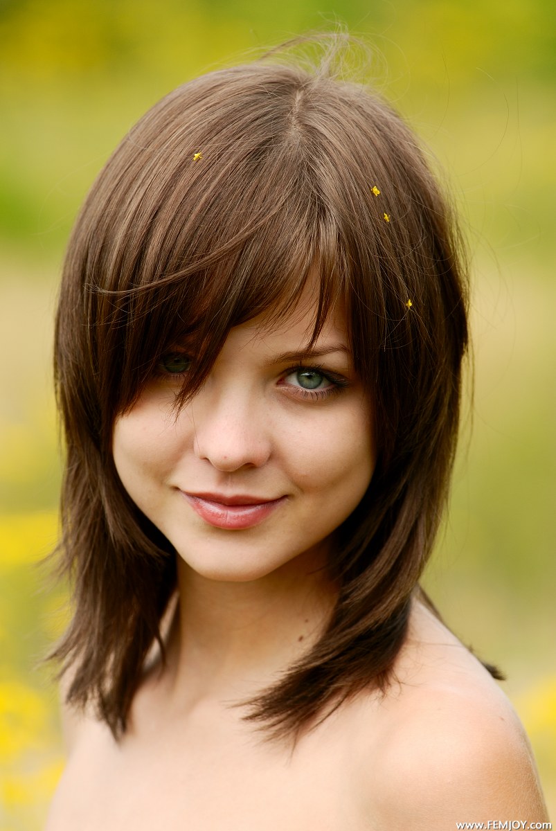 The Most Beautiful Flower » FEMJOY Free Nude Pictures