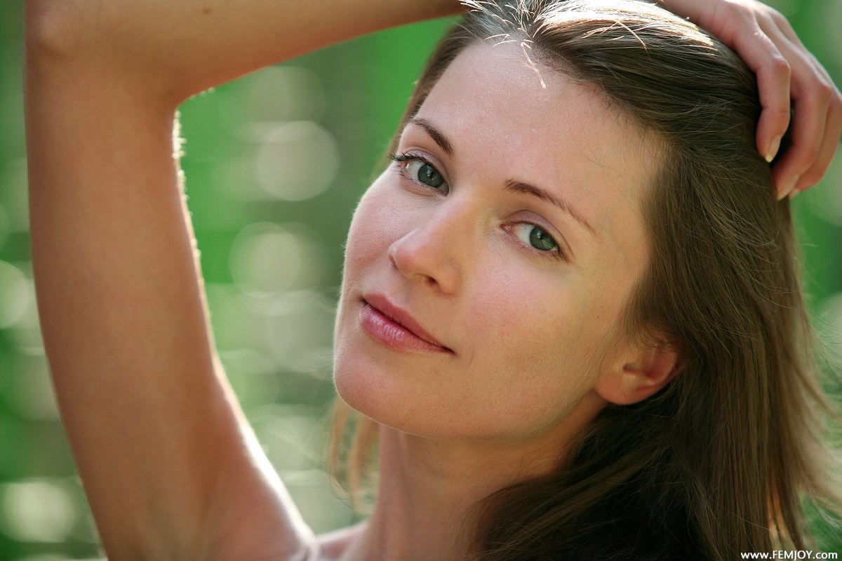 Come To My Garden &raquo; FEMJOY Free Nude Pictures