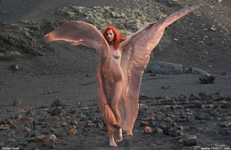 Diablo De Fuego » FEMJOY Free Nude Pictures