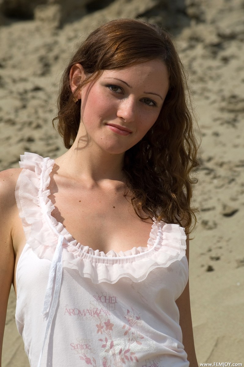 Written In The Sand &raquo; FEMJOY &raquo; Free Nude Pictures @ Bravo Erotica Free Nude Pictures