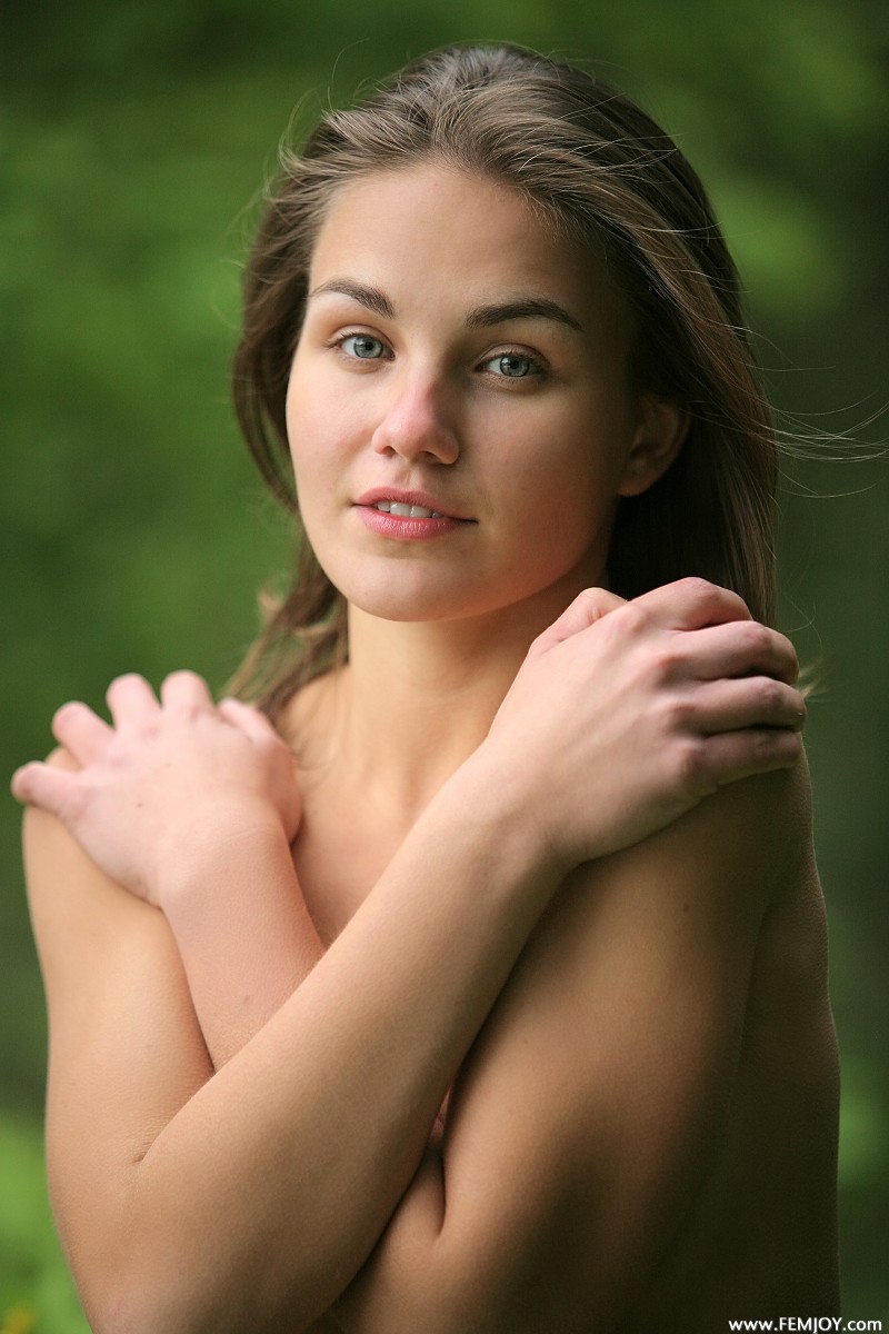 Mysterious Girl » FEMJOY Free Nude Pictures