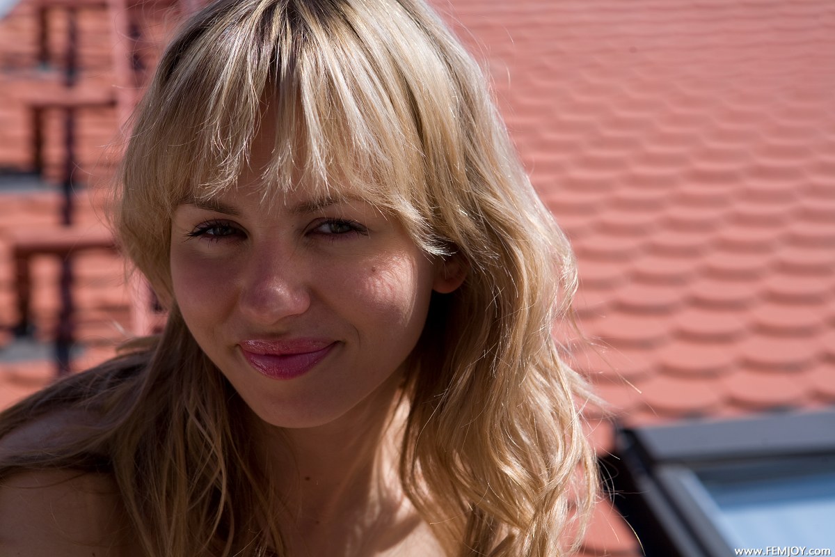 Cat On A Hot Tin Roof &raquo; FEMJOY Free Nude Pictures