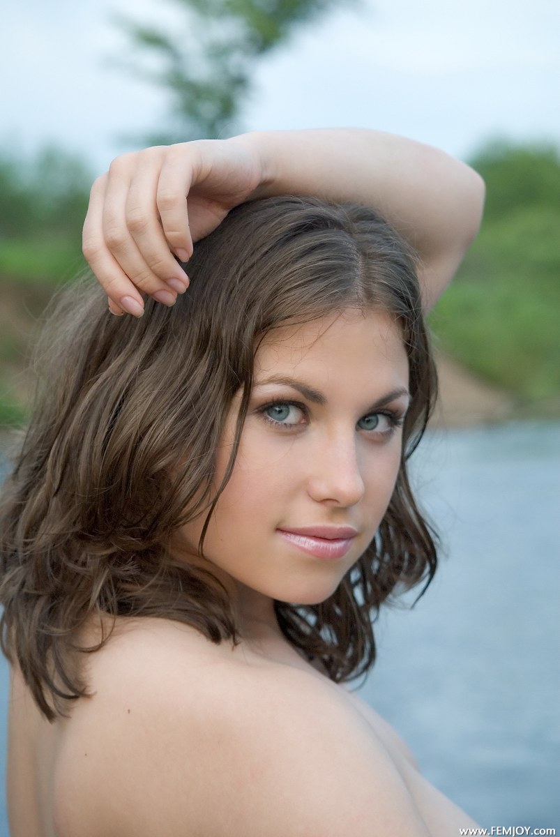 Take Me To The River » FEMJOY Free Nude Pictures