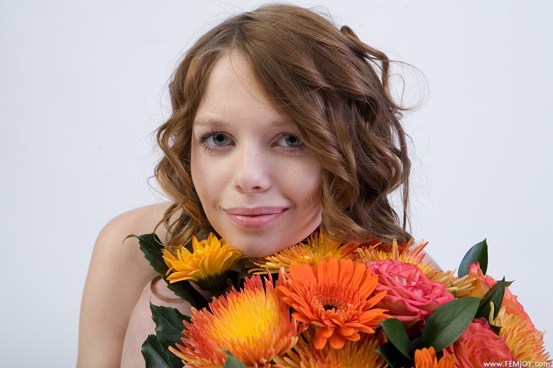 Flowers For Me &raquo; Valonia Femjoy &raquo; FEMJOY &raquo; Free Nude Pictures @ Bravo Erotica Free Nude Pictures