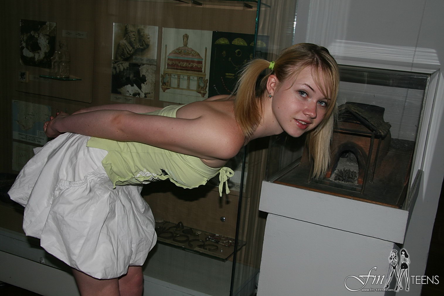Sexy Smile &raquo; FM Teens Free Nude Pictures