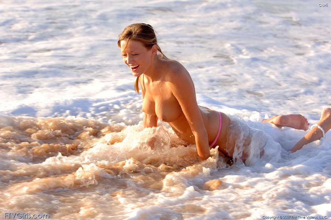 Topless Sunrise &raquo; FTV Girls Free Nude Pictures