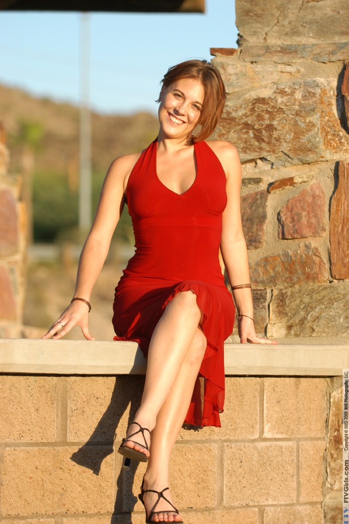 Ledy In Red &raquo; FTV Girls Free Nude Pictures