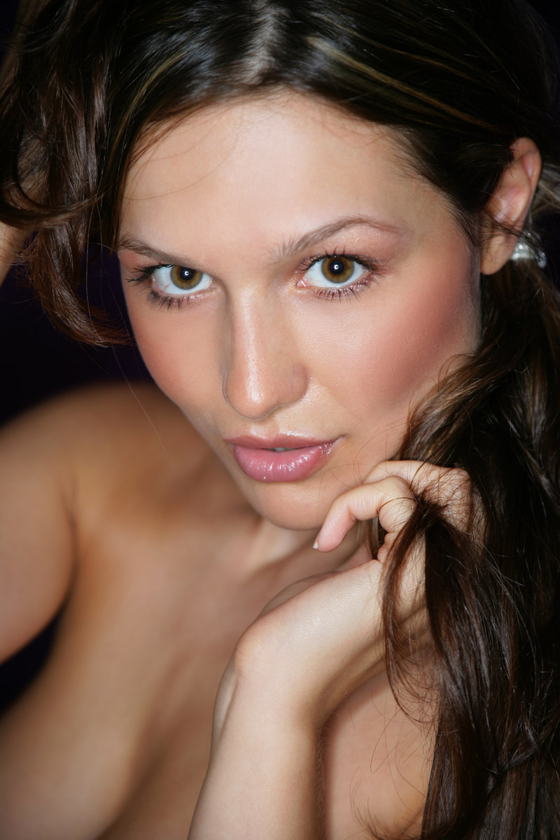 Nadine &raquo; Glossy Angels Free Nude Pictures