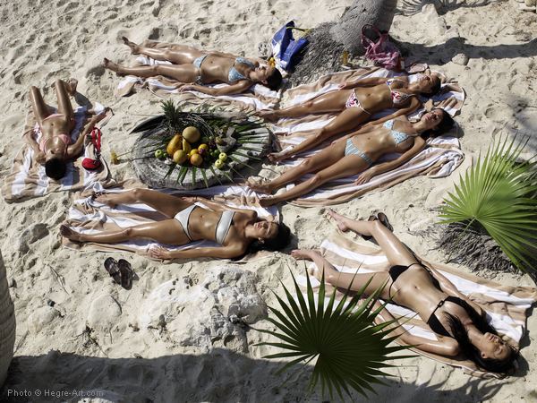 Picnic In Mexico Part 1 &raquo; Hegre &raquo; Free Nude Pictures @ Bravo Erotica Free Nude Pictures