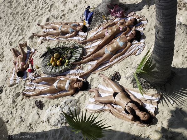 Picnic In Mexico Part 1 &raquo; Hegre &raquo; Free Nude Pictures @ Bravo Erotica Free Nude Pictures