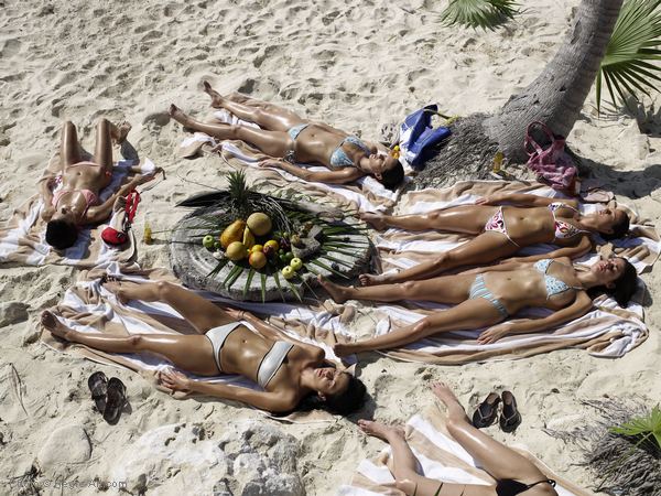 Picnic In Mexico Part 1 &raquo; Hegre &raquo; Free Nude Pictures @ Bravo Erotica Free Nude Pictures