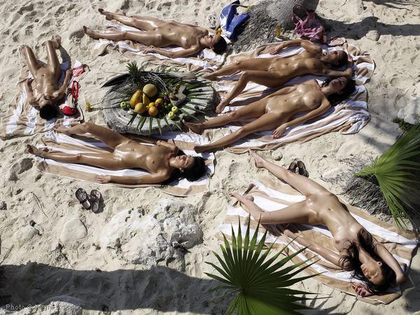 Picnic In Mexico Part 1 &raquo; Hegre &raquo; Free Nude Pictures @ Bravo Erotica Free Nude Pictures