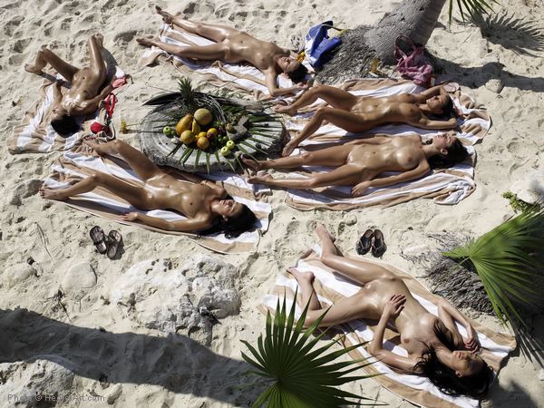 Picnic In Mexico Part 1 &raquo; Hegre &raquo; Free Nude Pictures @ Bravo Erotica Free Nude Pictures