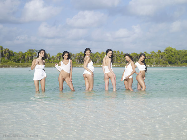 Tropical White &raquo; Anna S and Brigi Melissa and Muriel Suzie and Suzie Carina Hegre &raquo; Hegre &raquo; Free Nude Pictures @ Bravo Erotica Free Nude Pictures