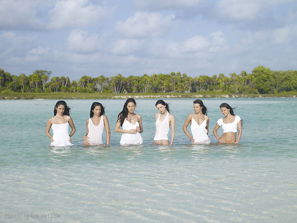 Tropical White &raquo; Anna S and Brigi Melissa and Muriel Suzie and Suzie Carina Hegre &raquo; Hegre &raquo; Free Nude Pictures @ Bravo Erotica Free Nude Pictures