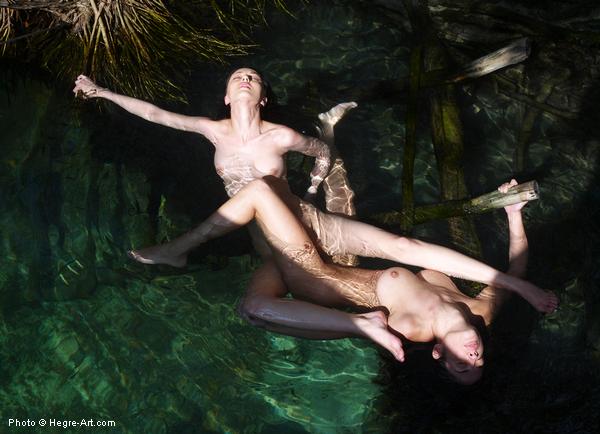 Cenote &raquo; Anna S and Muriel Hegre &raquo; Hegre &raquo; Free Nude Pictures @ Bravo Erotica Free Nude Pictures