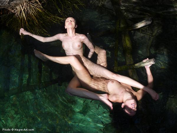 Cenote &raquo; Anna S and Muriel Hegre &raquo; Hegre &raquo; Free Nude Pictures @ Bravo Erotica Free Nude Pictures