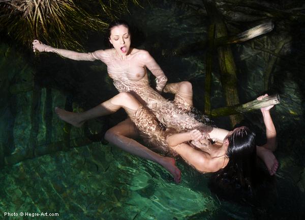 Cenote &raquo; Anna S and Muriel Hegre &raquo; Hegre &raquo; Free Nude Pictures @ Bravo Erotica Free Nude Pictures