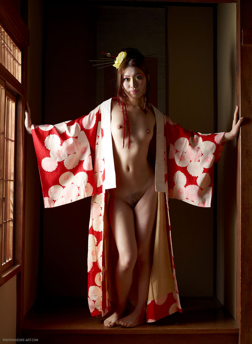 Kimono » Hegre Free Nude Pictures