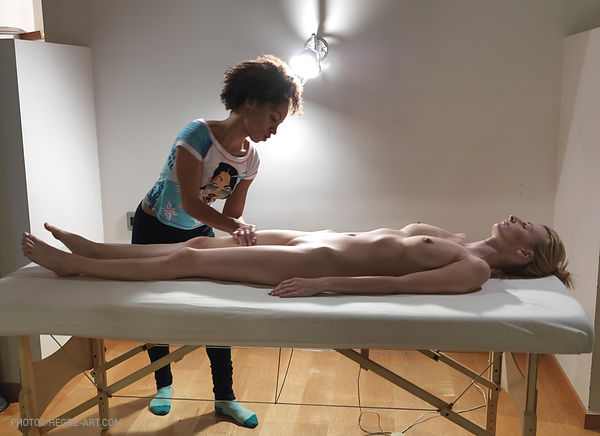 Body Massage &raquo; Karolina &raquo; Hegre &raquo; Free Nude Pictures @ Bravo Erotica Free Nude Pictures