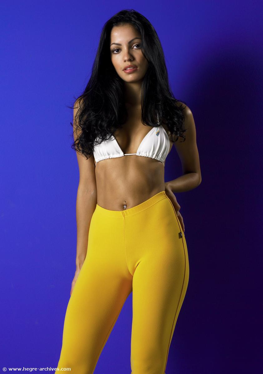 Blue And Yellow &raquo; Hegre Free Nude Pictures