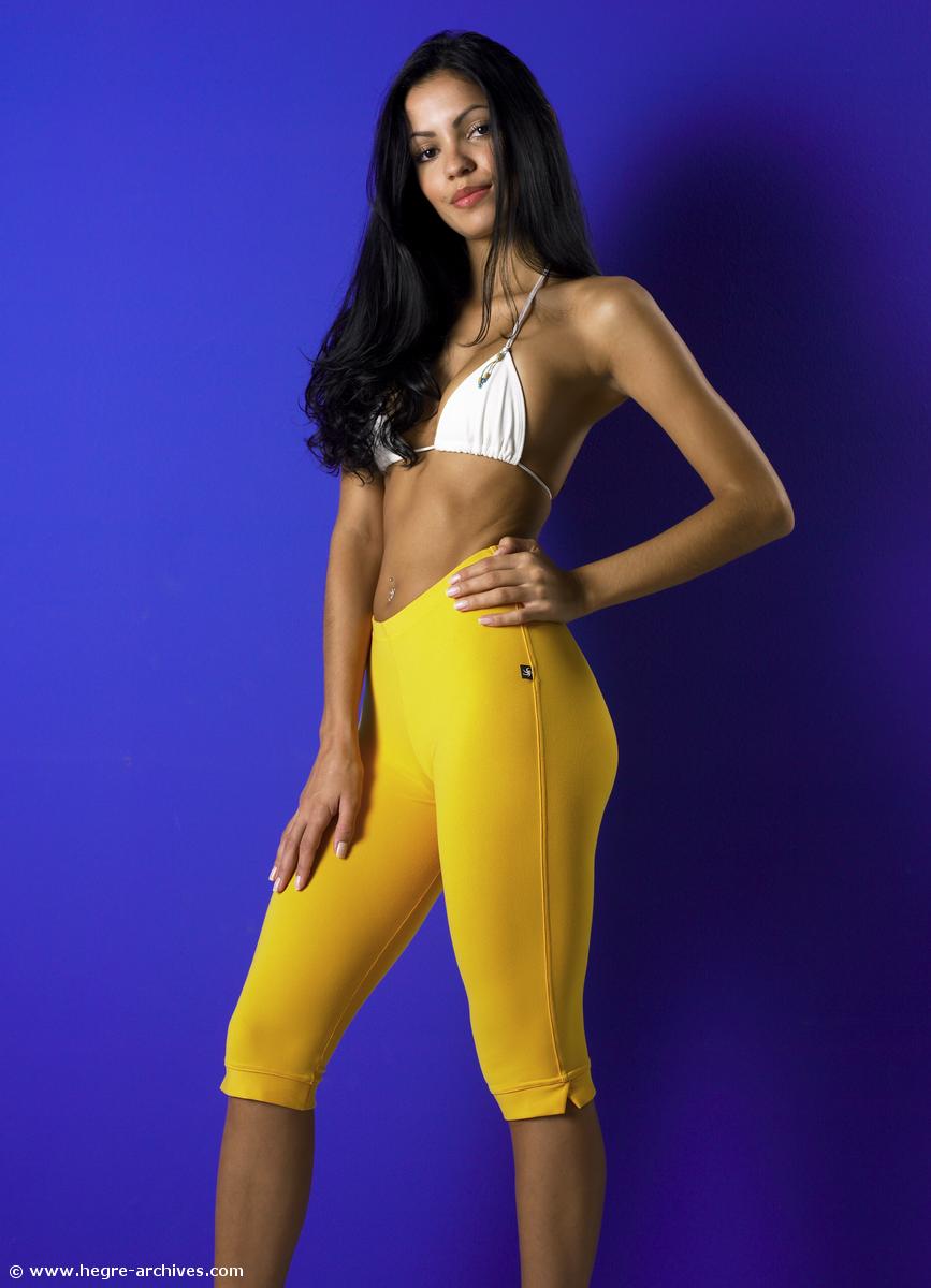 Blue And Yellow &raquo; Hegre Free Nude Pictures