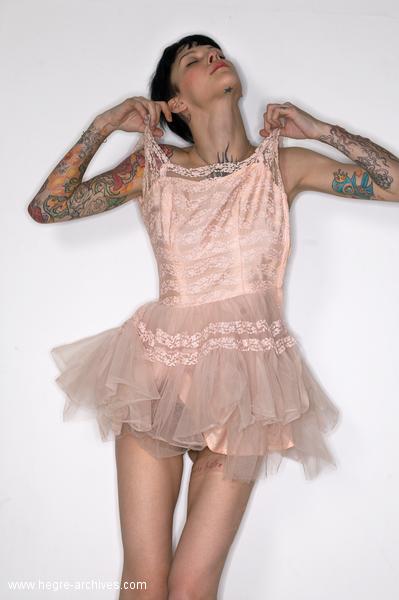 In Pink Dress &raquo; Hegre Free Nude Pictures