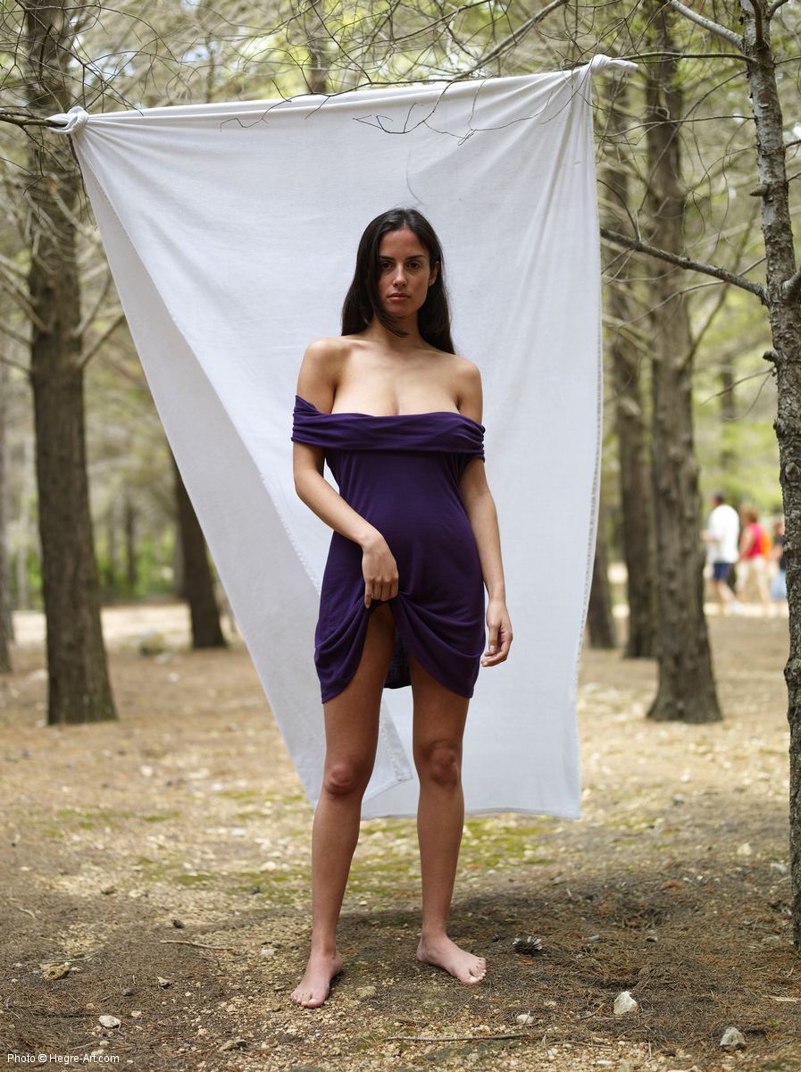Forest Studio &raquo; Hegre Free Nude Pictures