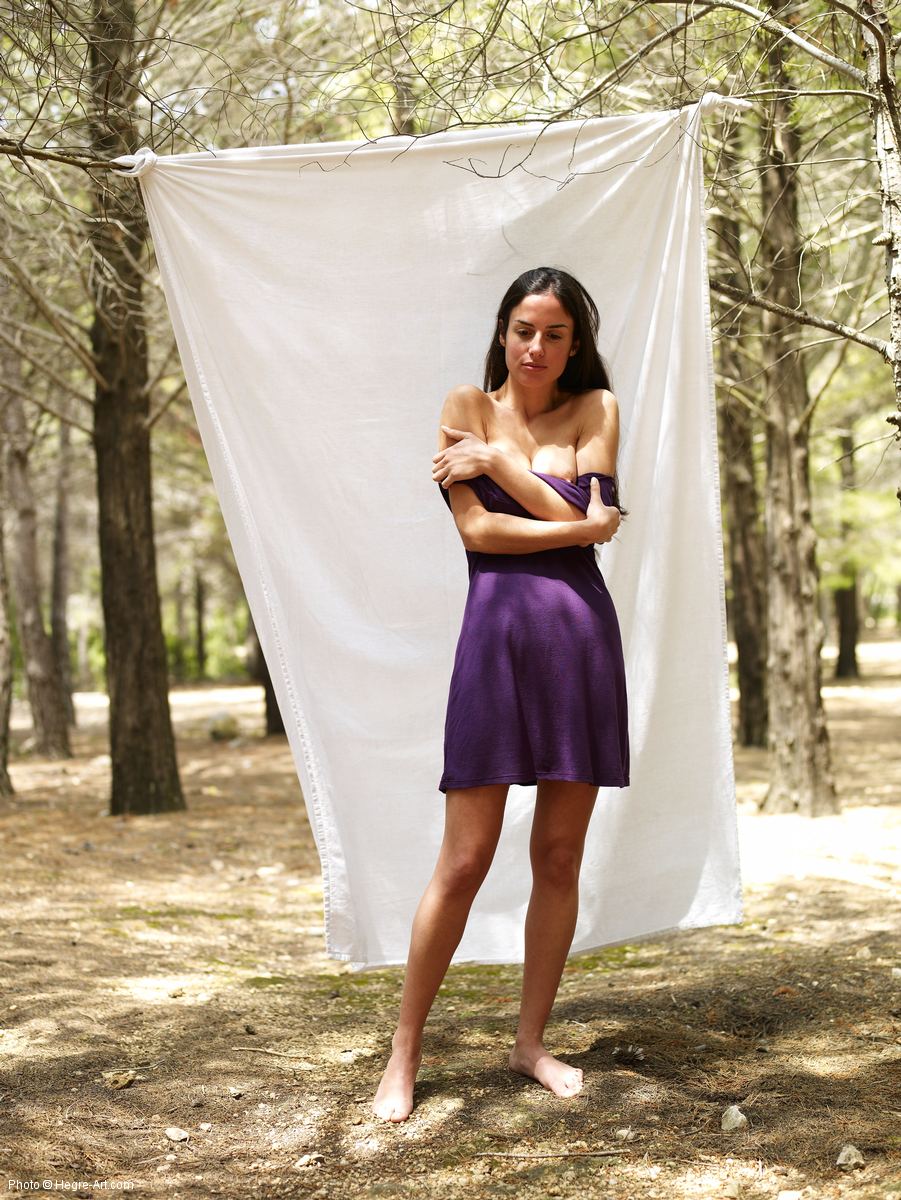 Forest Studio &raquo; Hegre Free Nude Pictures
