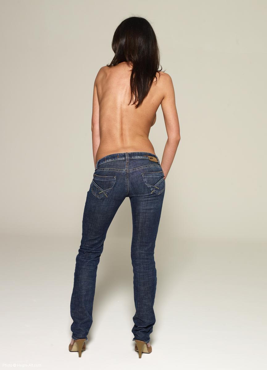 Jeans » Hegre Free Nude Pictures