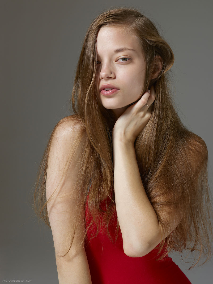 American Apparel Girl &raquo; Hegre Free Nude Pictures