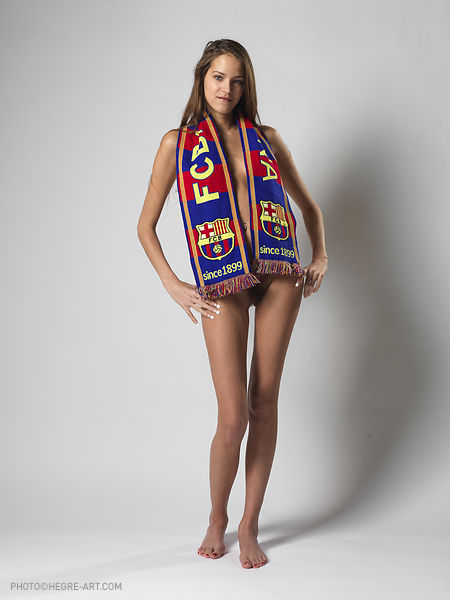 Fc Barcelona » Silvie Hegre » Hegre » Free Nude Pictures @ Bravo Erotica Free Nude Pictures